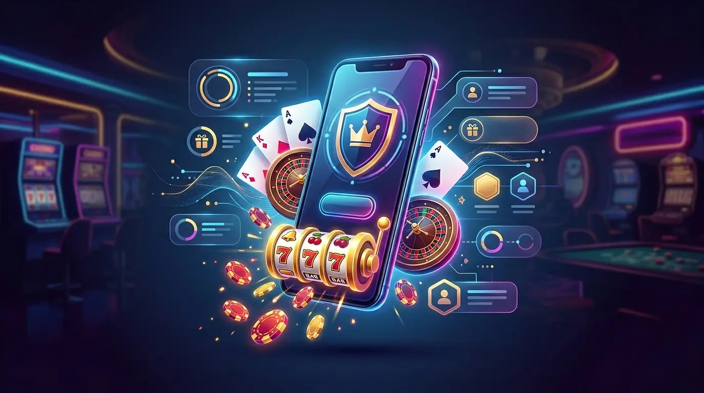 Comeon casino app