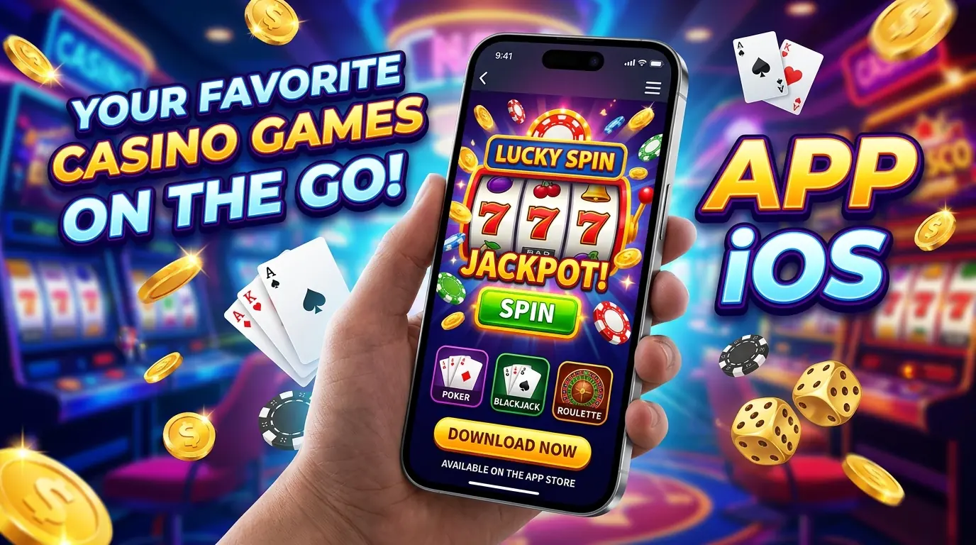 Comeon casino iPhone app