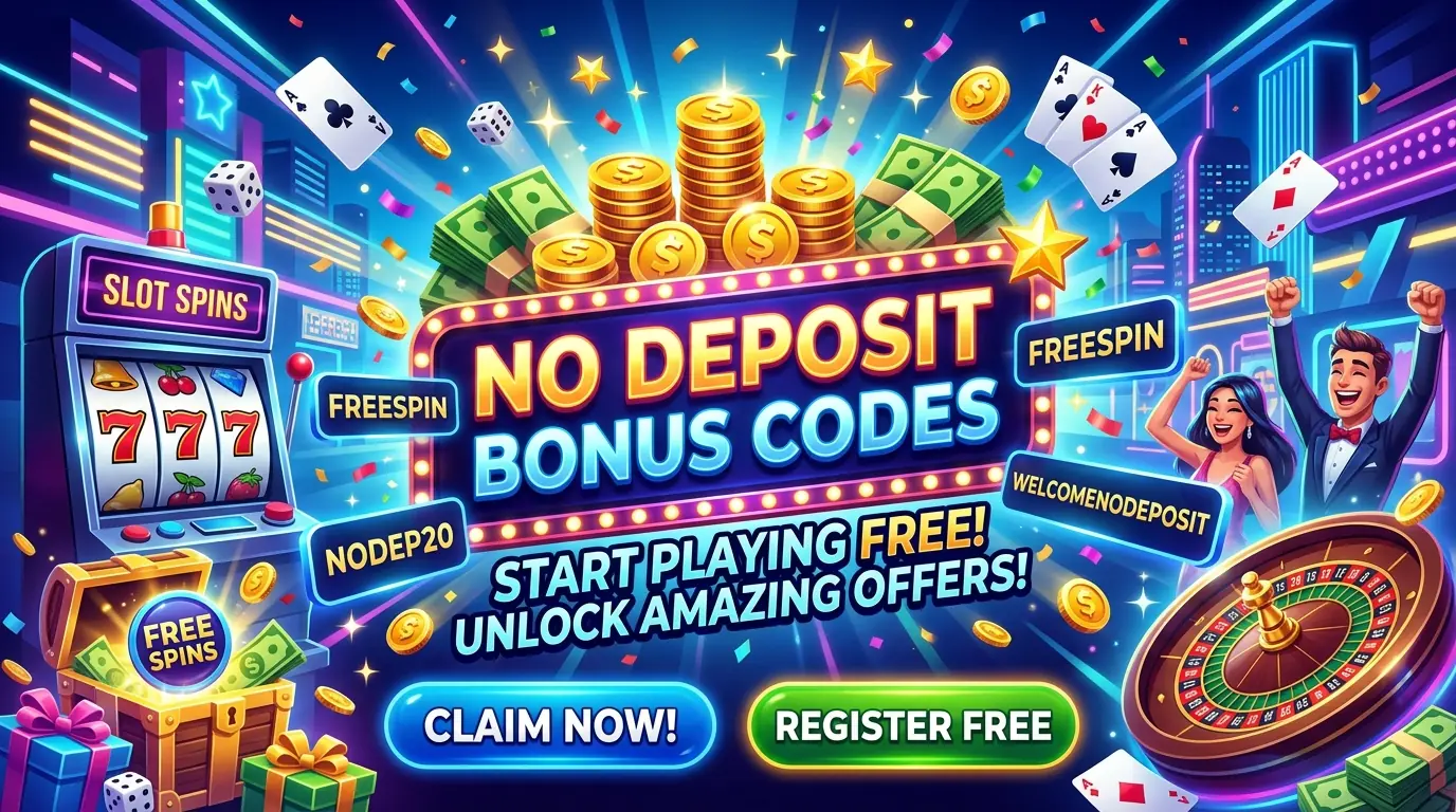 Comeon no deposit bonus codes