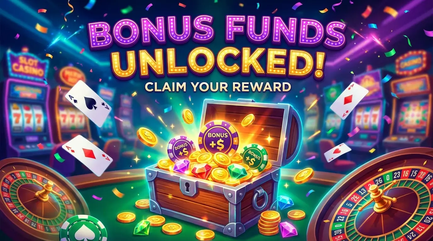 Comeon casino bonus funds