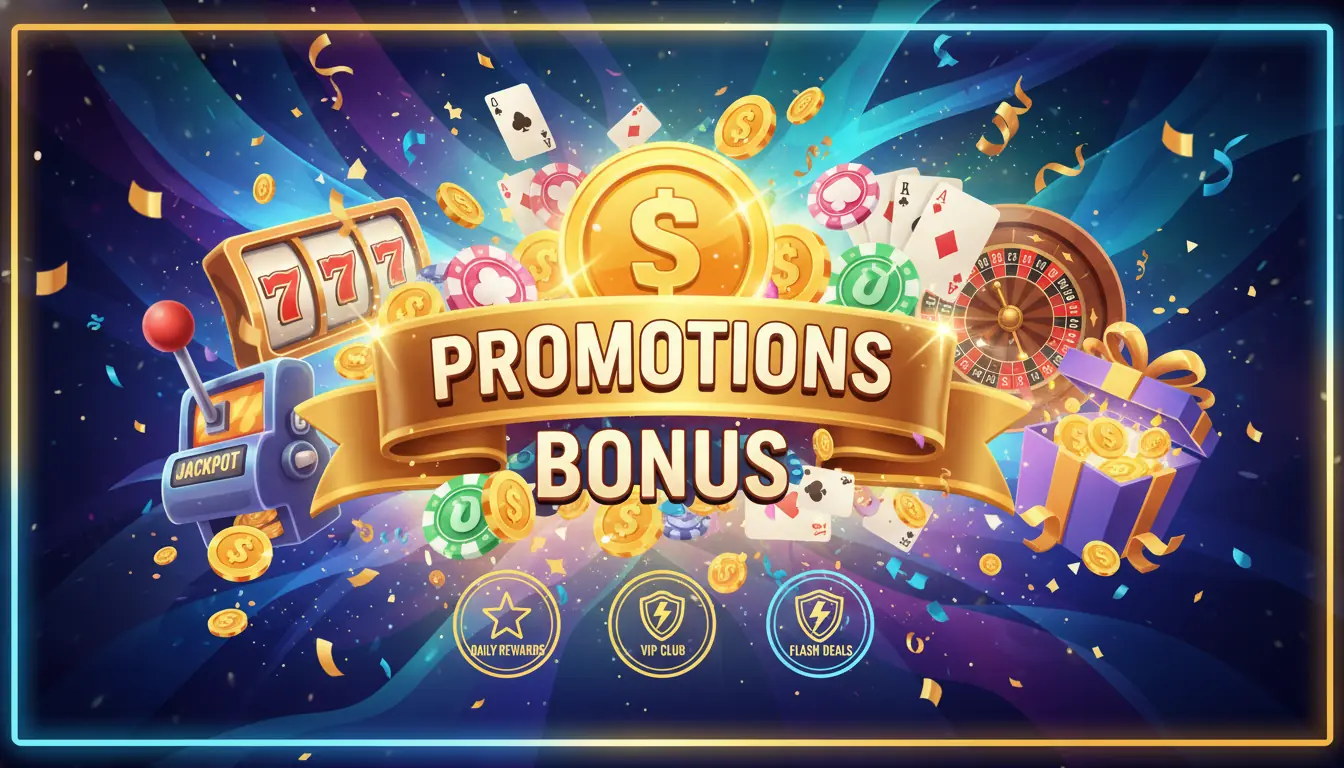 Comeon promotions