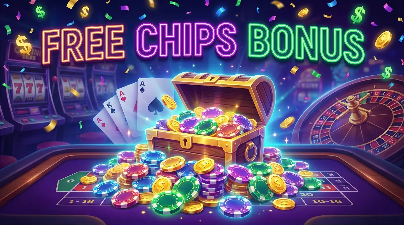Comeon casino free chips