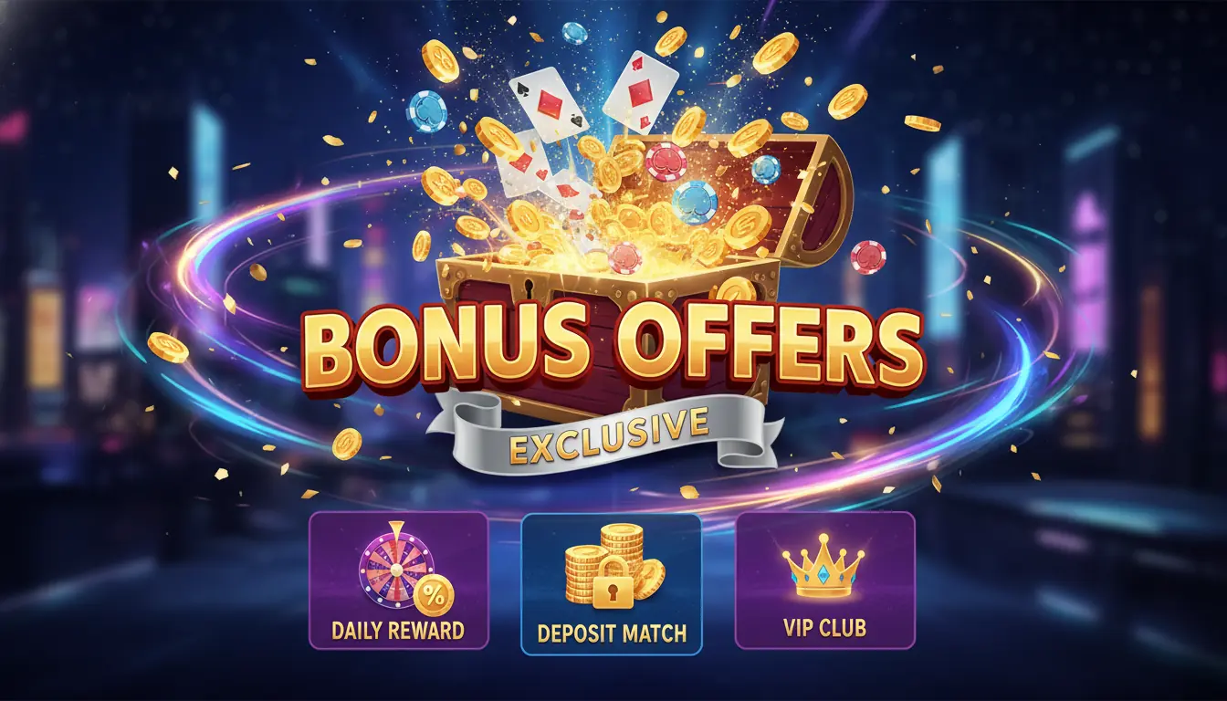 Comeon bonus offers