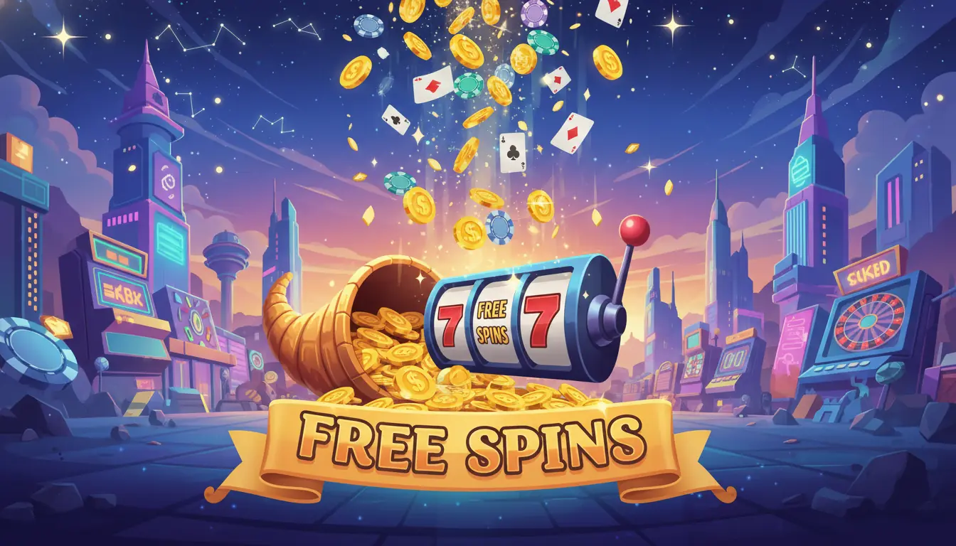 Comeon free spins