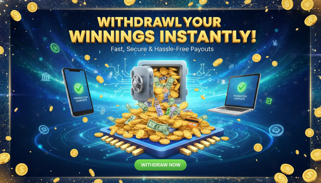 Comeon withdrawal