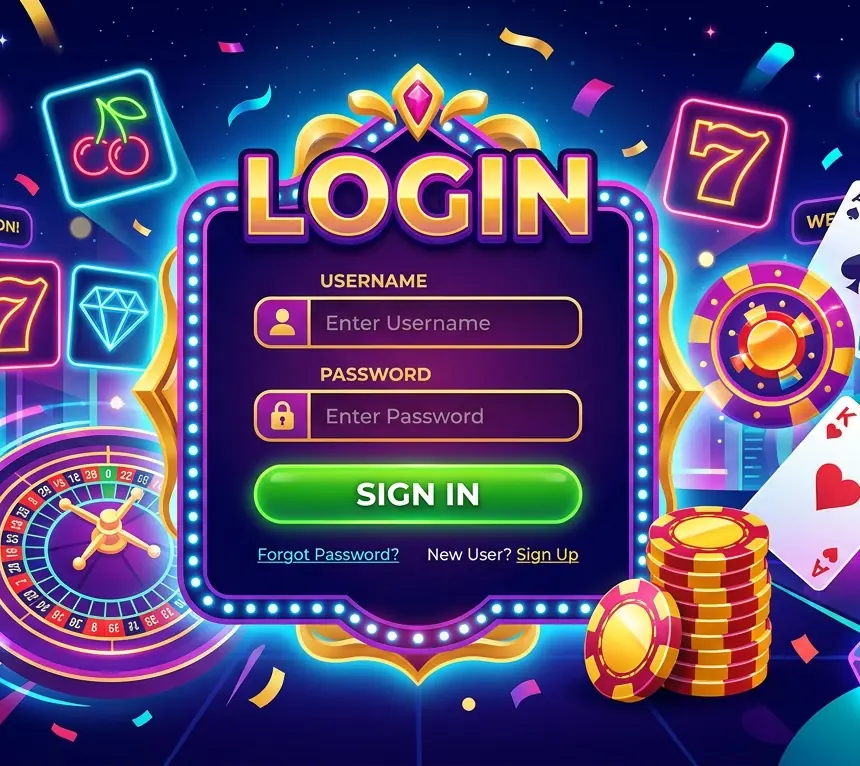 Comeon login
