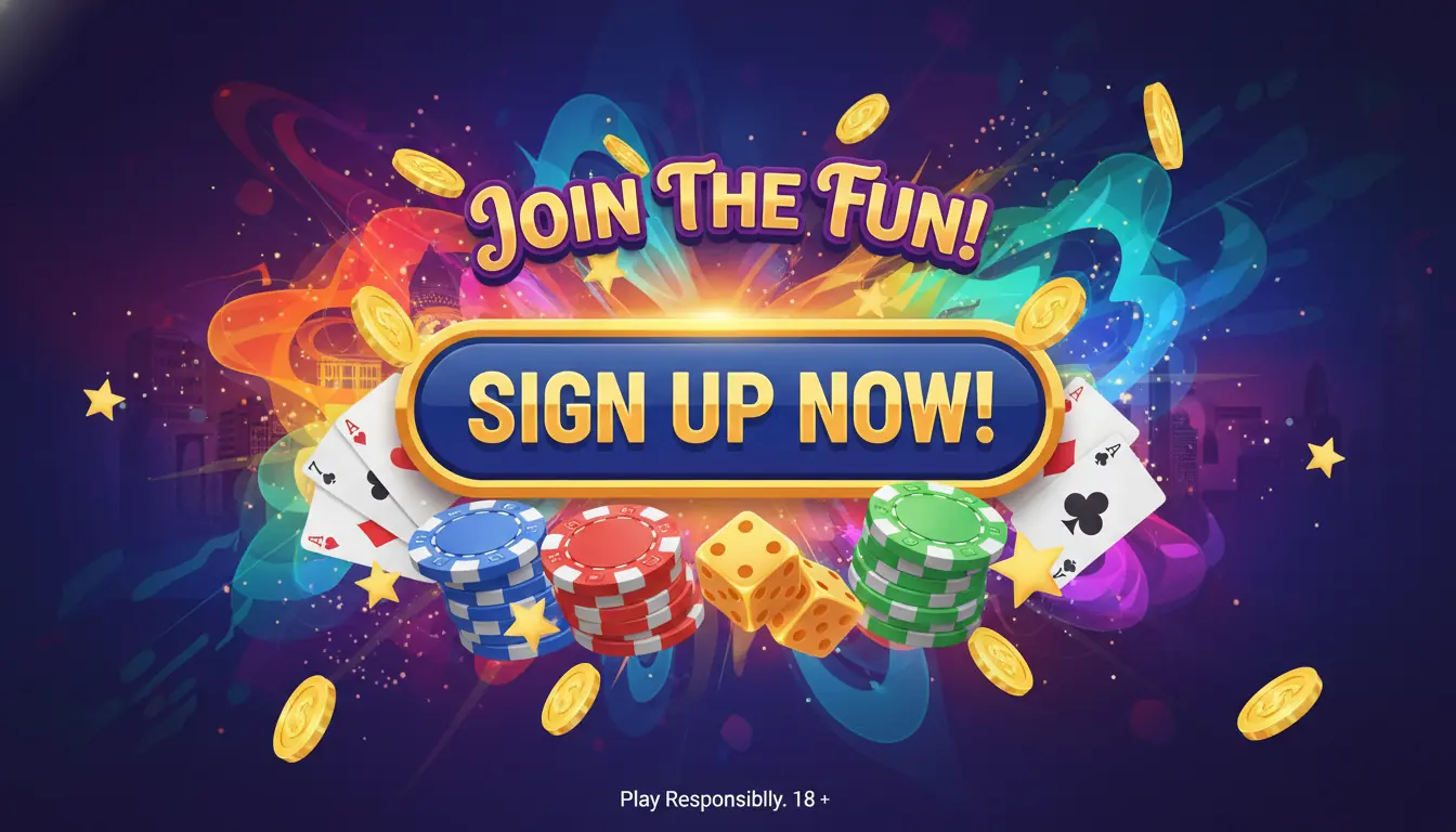 Comeon sign up