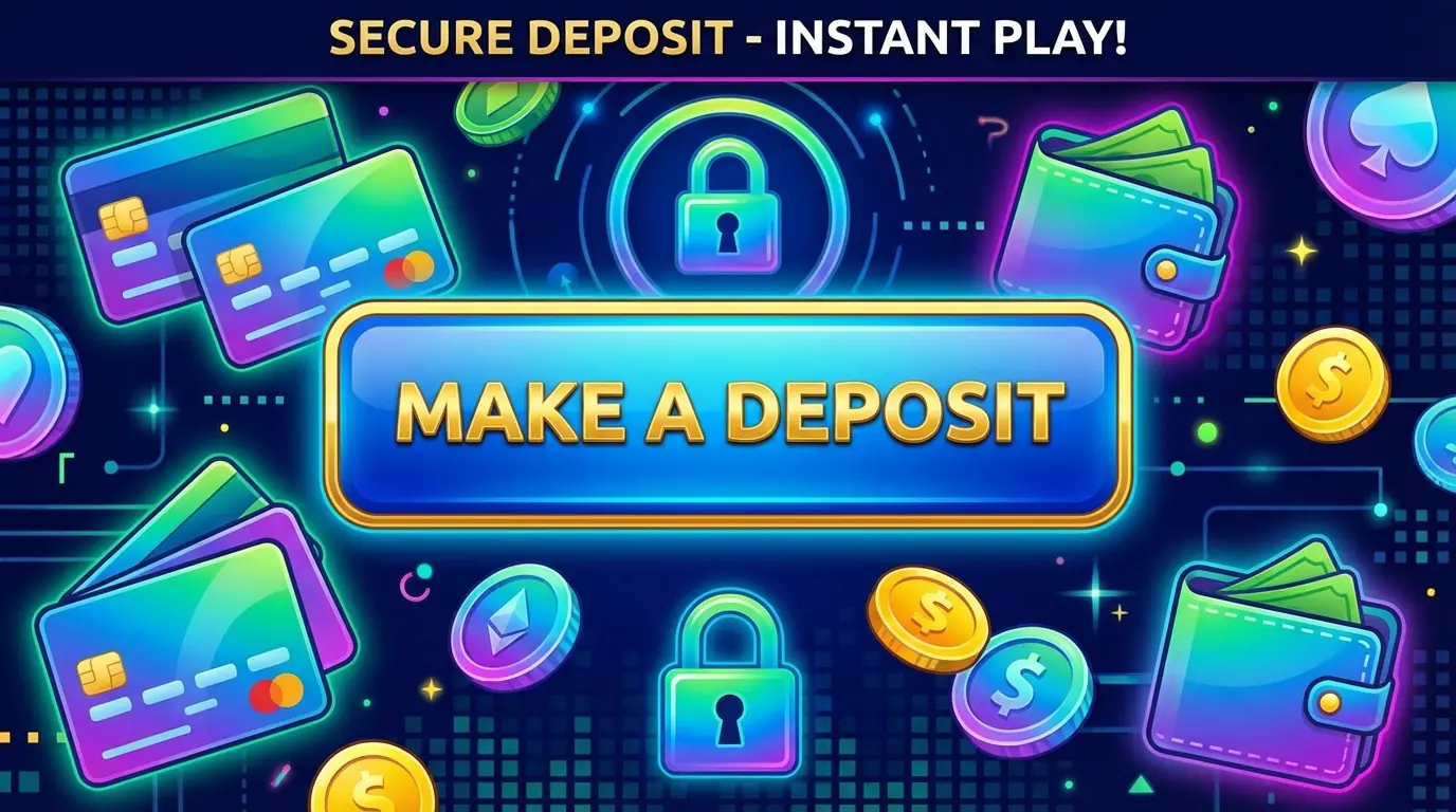 Comeon deposit