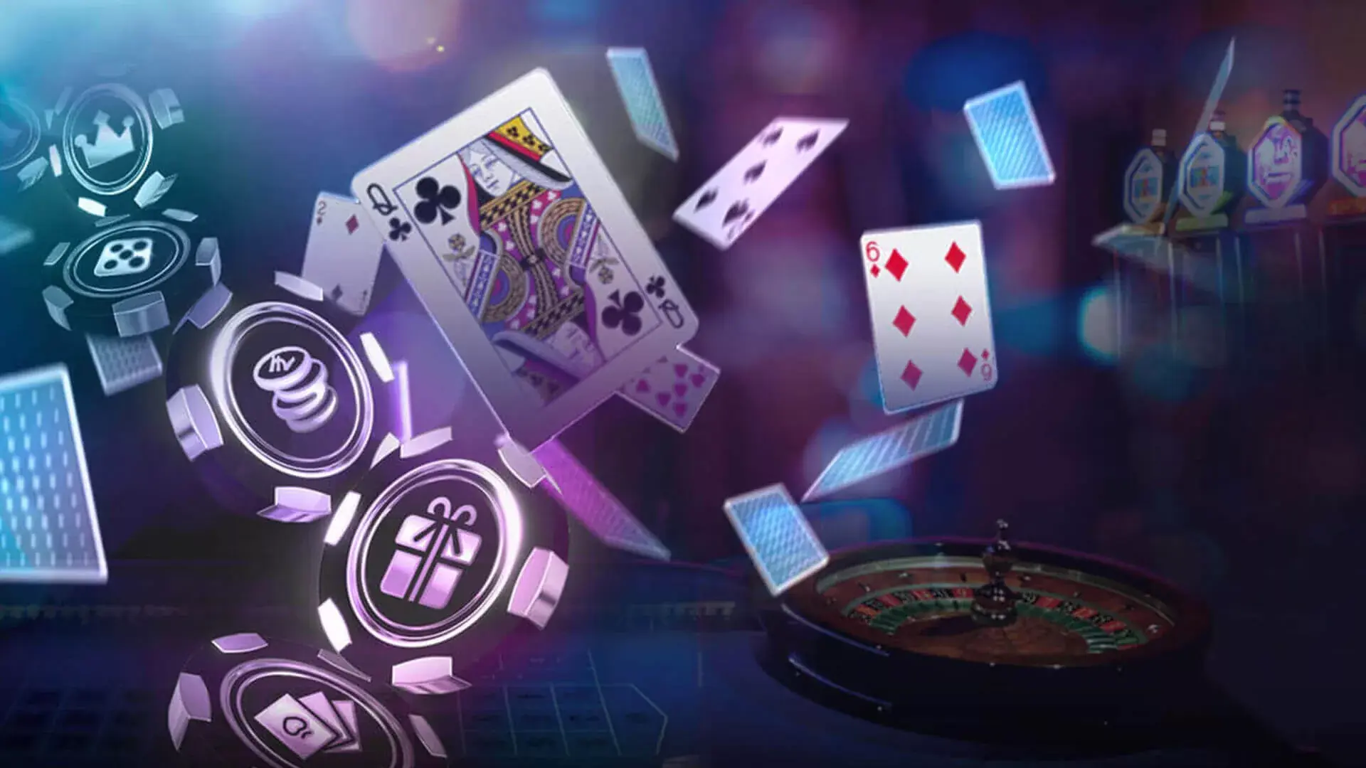 Comeon casino games